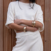 Essential Knit Bundle Ecru