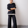 Essential Knit Bundle Black