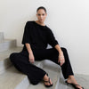 Essential Knit Bundle Black